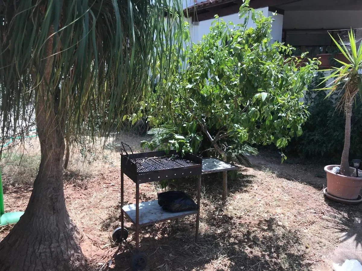 Holiday home A Casa Dei Fenici Villa Marsala Italy